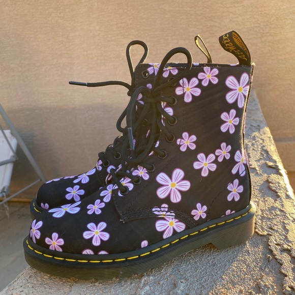doc martens page meadow